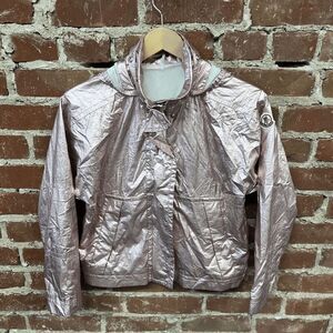 Moncler Klarise Girls Jacket Pink 12